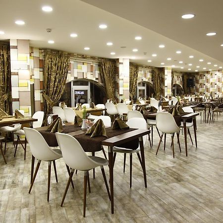 Feyzan Hotel Corum Esterno foto