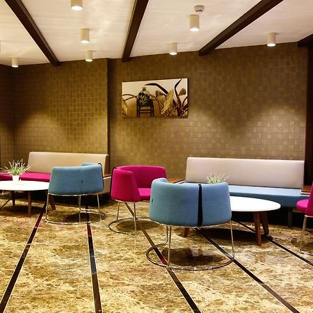 Feyzan Hotel Corum Esterno foto