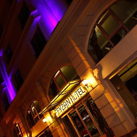 Feyzan Hotel Corum Esterno foto
