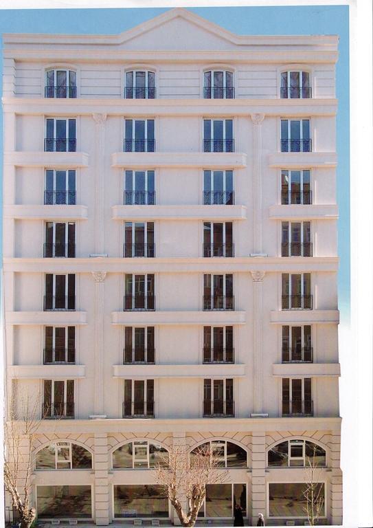 Feyzan Hotel Corum Esterno foto