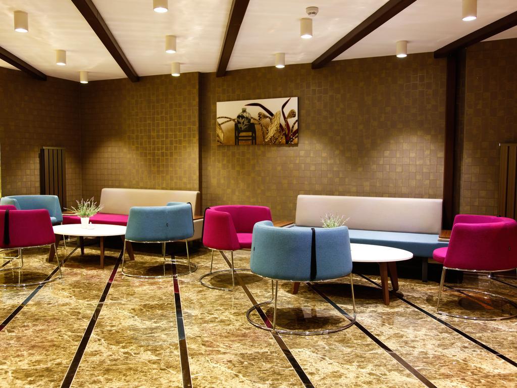 Feyzan Hotel Corum Esterno foto