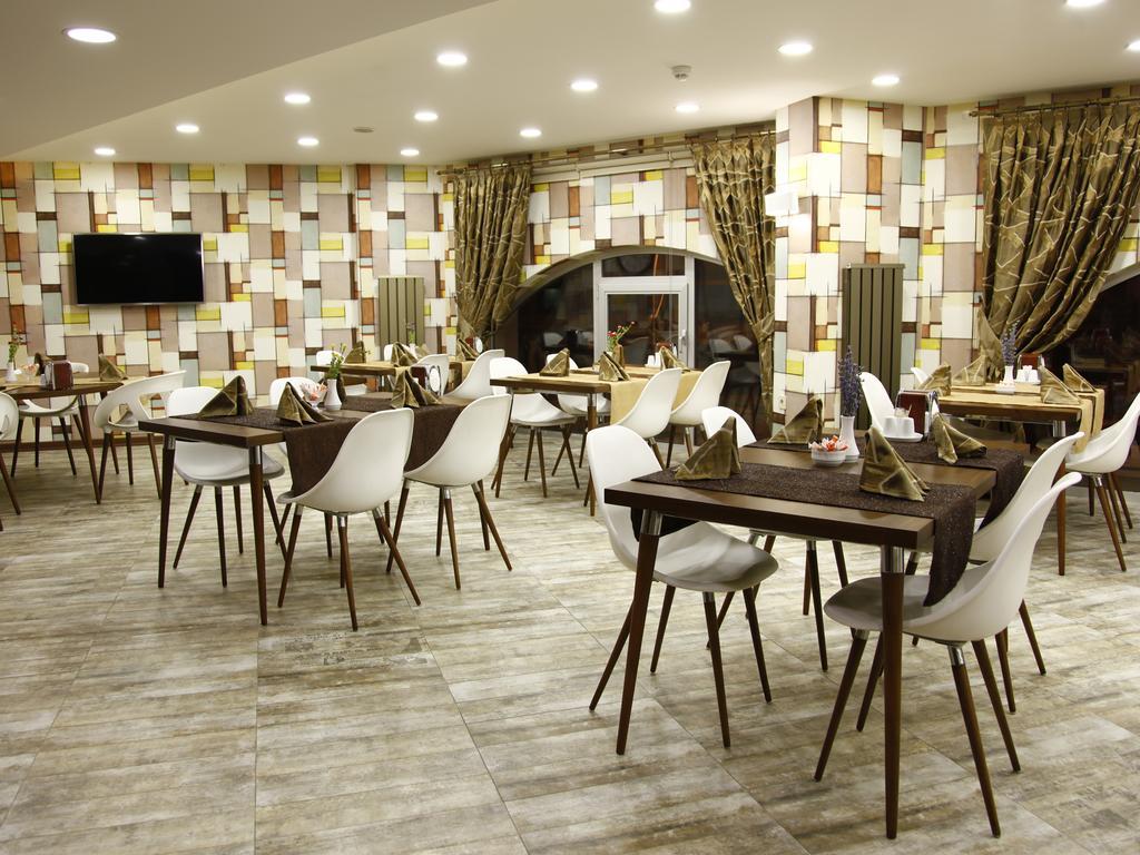 Feyzan Hotel Corum Esterno foto